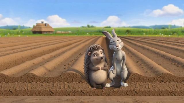 Ёж и Заяц | Добрые сказки, приключения и развивающие истории для детей смотреть онлайн