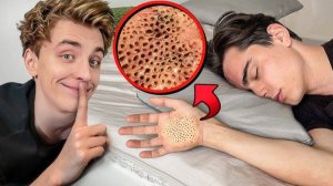 ВЛАД А4 - Экстремальные ПРАНКИ над Другом Челлендж !