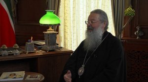 Архипастырь. Митрополит Казанский и Татарстанский Кирилл