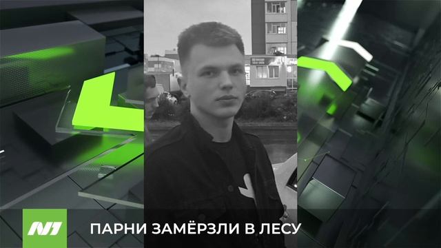Двоих друзей нашли замёрзшими насмерть в лесу. Нижневартовский район смотреть онлайн