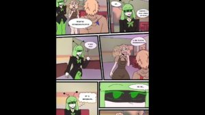 озвучка комикса отель денди 2 часть