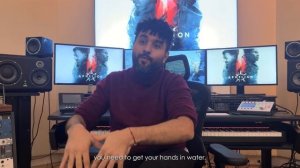 Aphelion｜Ролик о саундтреке