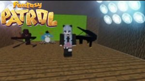 Fantasy Patrol in Minecraft - Episode 4 💫 How to become a star 💜