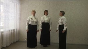 Вокальная группа «Гармония души». Сл. А. Гончарова Муз. С. Халаимова – Песня «Журавушка».