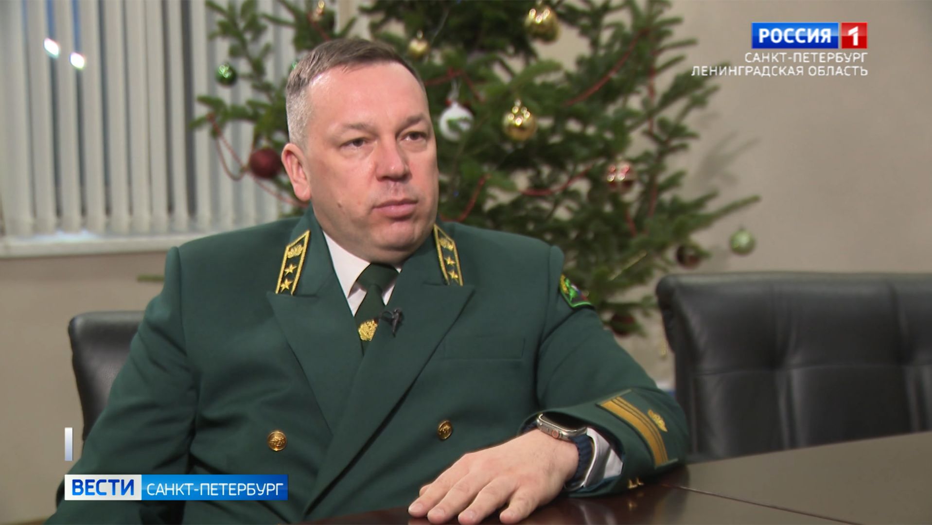 О программе "Чистые леса Ленинградской области": актуальное интервью смотреть онлайн