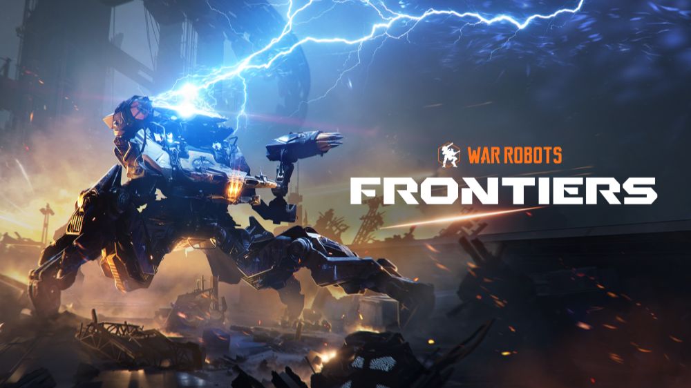 War Robots:༼ つ ◕_◕ ༽つ Frontiers🏴☠️ смотреть онлайн