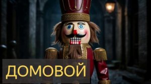 Домовой (Мистическая история, полтергейст, кот)