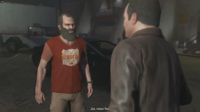 ГТА 5 Миссия-37 (Всё по инструкции) смотреть онлайн