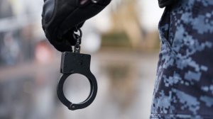 ФСБ и Росгвардия задержали двух жителей Донецка за незаконный оборот оружия