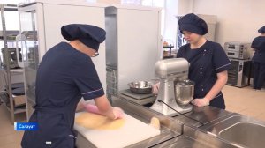 Салауат ҡалаһында урта һөнәри белем биреү буйынса республика советы уҙҙы