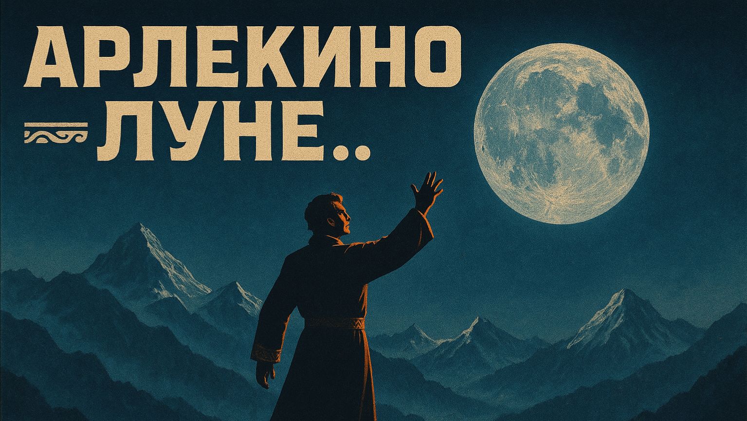 кавер группа "АРЛЕКИНО" - ЛУНЕ... автор текста Иосиф Виссарионович Сталин альбом "Тени Кремля" смотреть онлайн