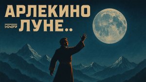 кавер группа "АРЛЕКИНО" - ЛУНЕ... автор текста Иосиф Виссарионович Сталин альбом "Тени Кремля"