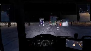 Стрим Euro Truck Simulator 2 TruckersMP