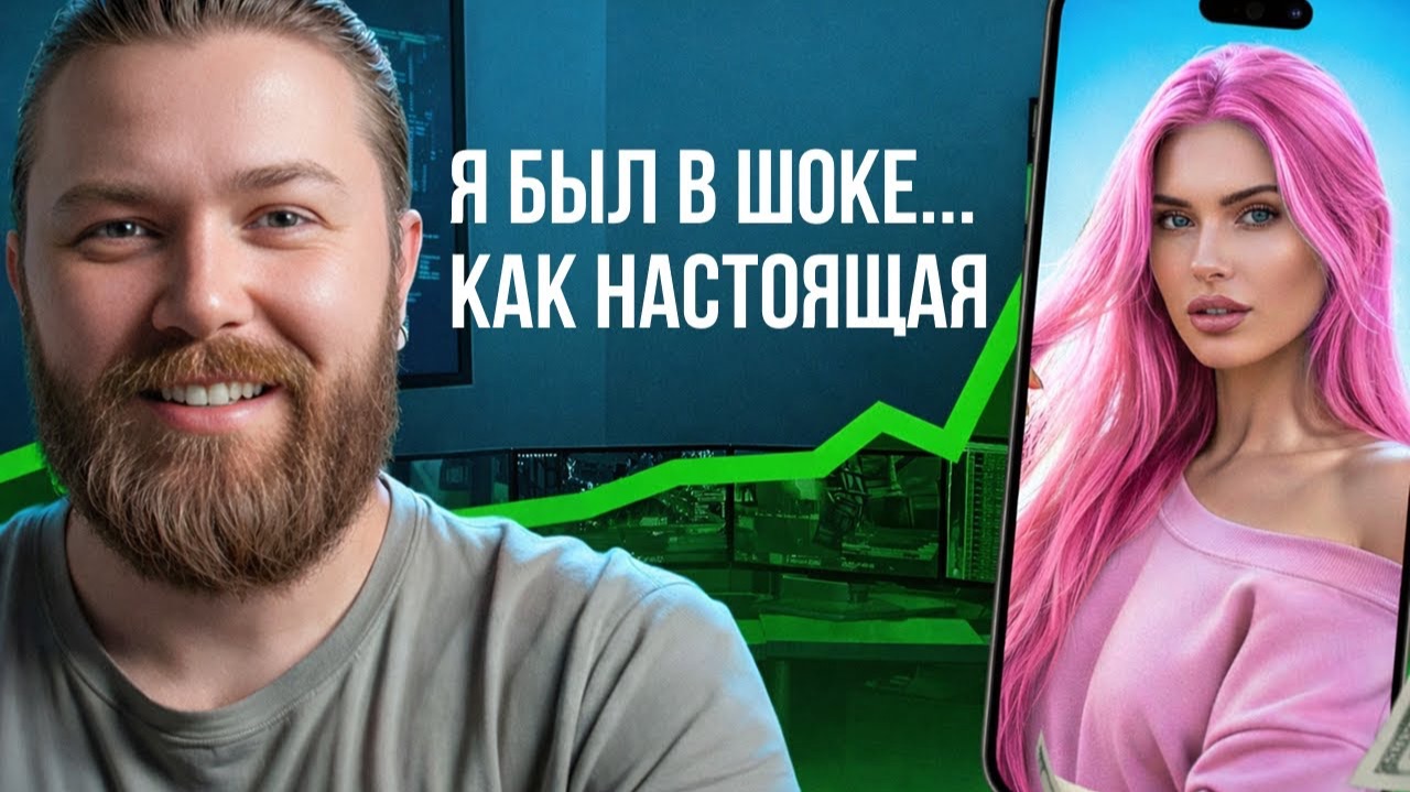 ИИ МОДЕЛЬ за 15 минут с нуля | ПОЛНЫЙ КУРС смотреть онлайн