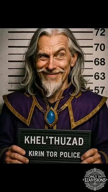 WoW Villains - Locked Up смотреть онлайн