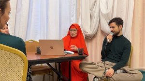 Лекция 2  Диди Ананда Санджаны АК Москва 2026 (Выполнение заданий и комментарии Диди)