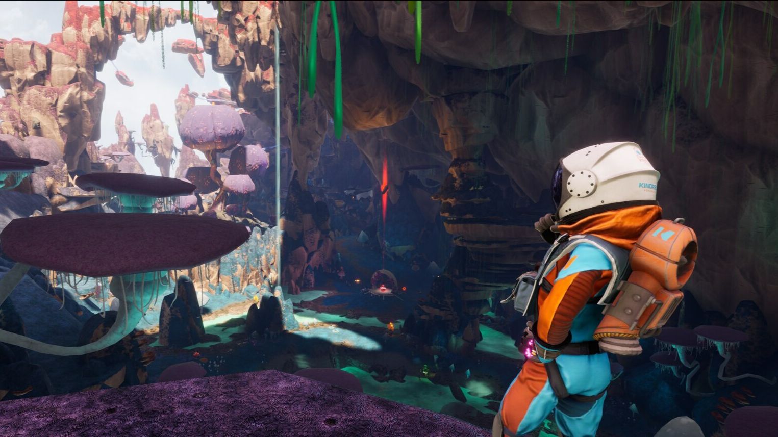 Journey to the Savage Planet #8 смотреть онлайн