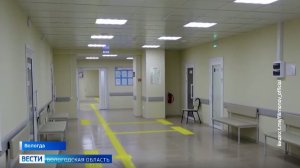 Капремонт третьей женской консультации завершился в Вологде