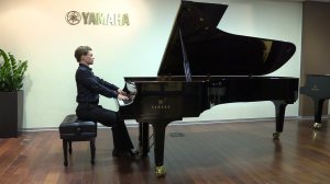 С.В.Рахманинов - 6 музыкальных моментов op.16