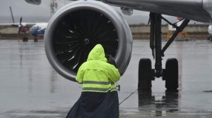 В аэропорту Саратова введены временные ограничения