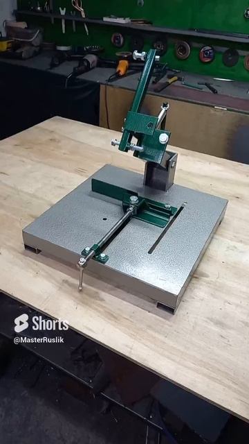 Стойка под 230 болгарку. смотреть онлайн