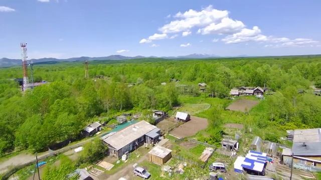 Село Победино, Сахалин часть 1 смотреть онлайн