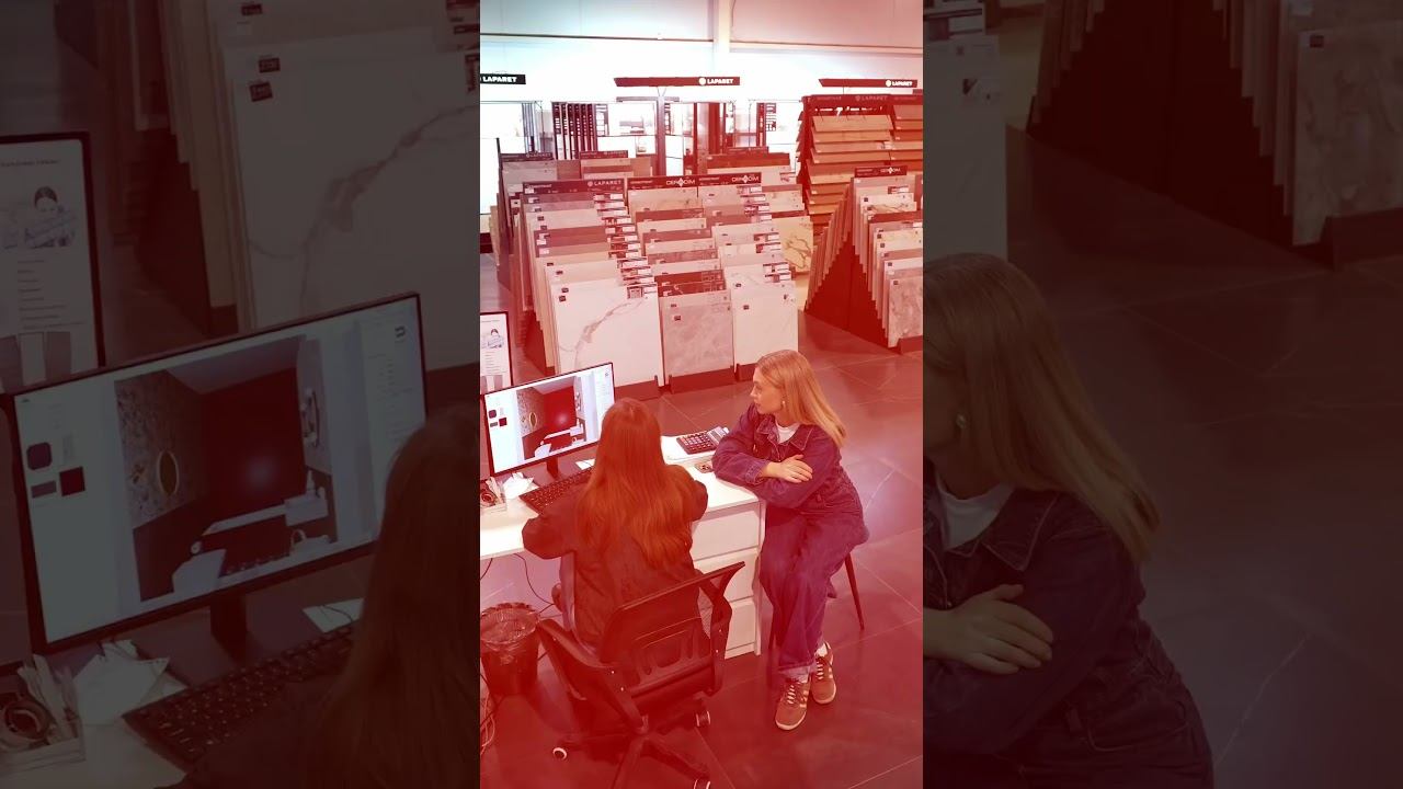 Мы создаём 3D-дизайн вашей ванной или санузла прямо при вас — всего за полтора часа. смотреть онлайн