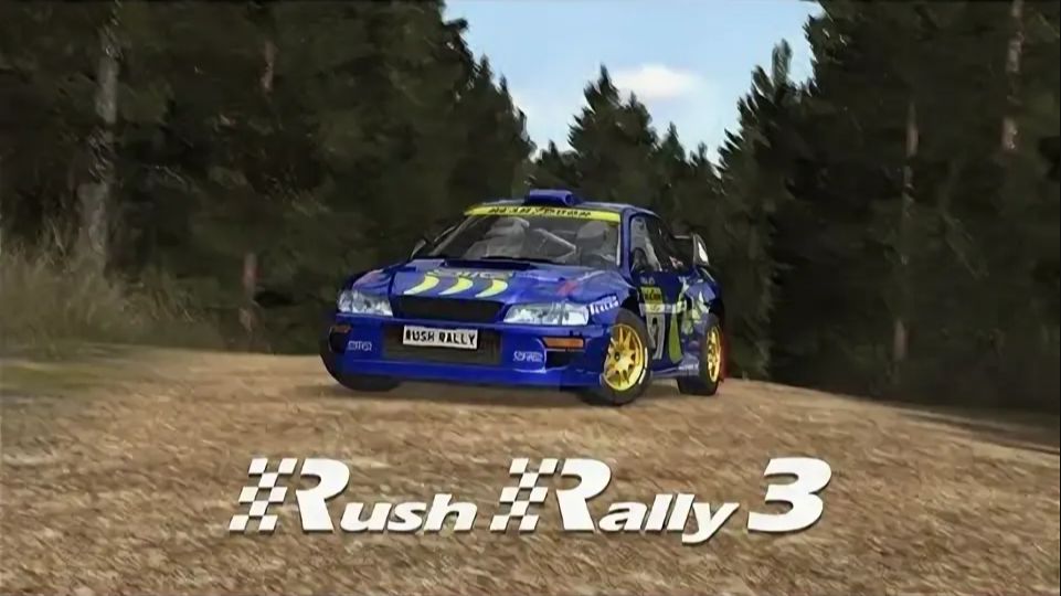 Rush Rally 3 смотреть онлайн