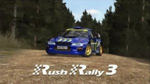 Rush Rally 3