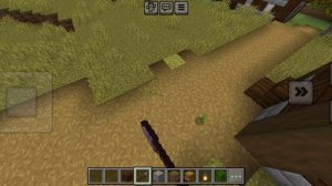 Майнкрафт делаем деревню модной продолжение Markus_2