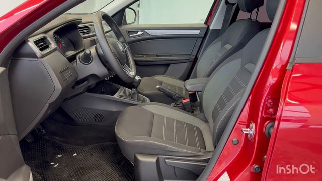 Renault Arkana I, 2021 смотреть онлайн