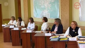 📚 Учителя Уссурийска ищут новые подходы к подготовке детей к экзаменам