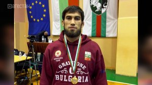 Дагестанские «вольники» завоевали 3 золотые медали чемпионата Болгарии