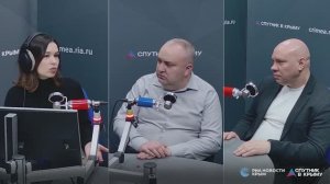 🔴LIVE. В Крыму пройдет XIV Международная аграрная выставка «АгроЭкспоКрым»