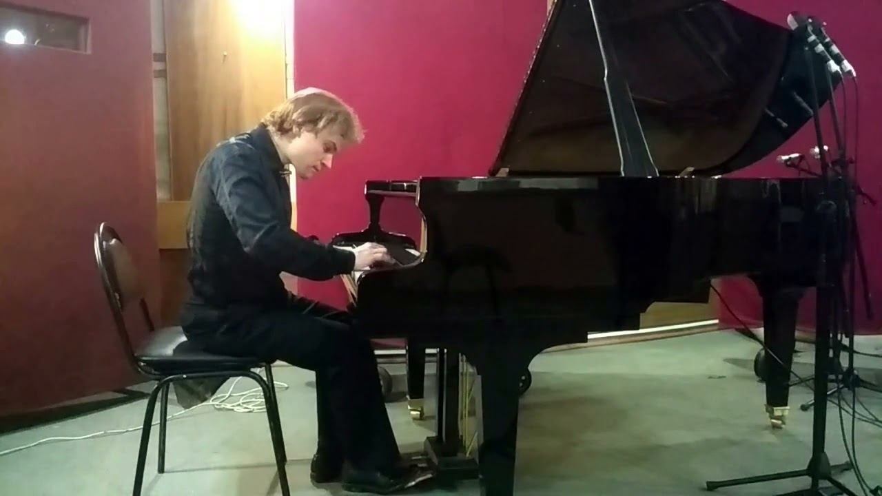 К. Дебюсси - "Пагоды" из цикла "Эстампы" смотреть онлайн