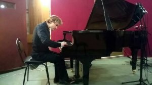 К. Дебюсси - "Пагоды" из цикла "Эстампы"