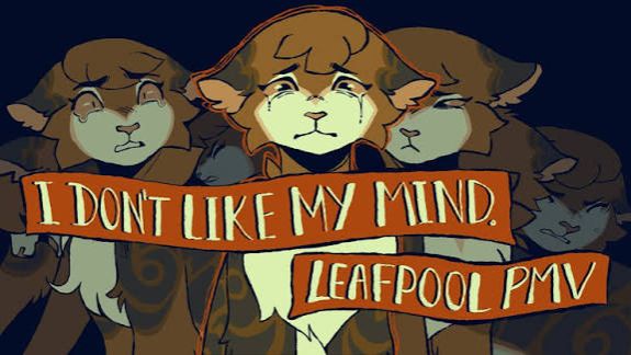 I DON’T LIKE MY MIND - Leafpool PMV (TW IN DESC)/(КОТЫ ВОИТЕЛИ АНИМАЦИЯ ПЕРЕЗАЛИВ) смотреть онлайн