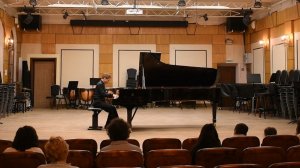 А.Н. Скрябин - Этюд op. 8 №12 dis-moll