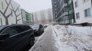 ЖК Парклэнд. Продаем большую квартиру недолеко от метро