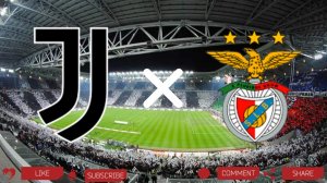 Ювентус - Бенфика | Текстовая трансляция