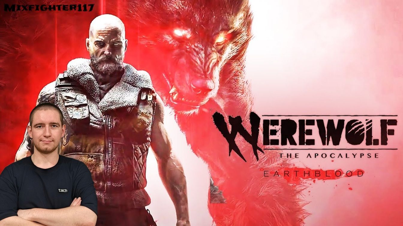 Werewolf: The Apocalypse Earthblood ▪️ Часть №6 смотреть онлайн