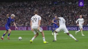 Обзор Реал Мадрид - Монако 6:1 Лига чемпионов 2026