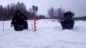 выход рыбы был вчера Но она есть