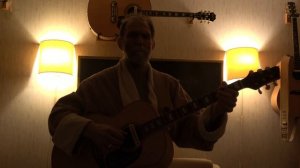 Босиком по звёздному пляжу.