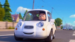 Колеса веселья мультик