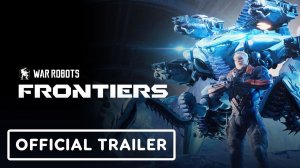 War Robots: Frontiers - Official ‘No Place to Hide’ Event Pass Trailer
