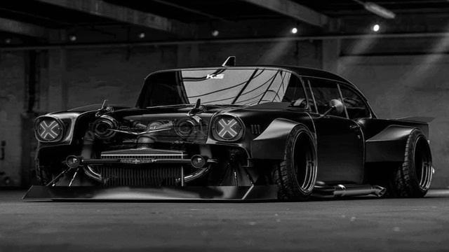 Night Lovell - Polozhenie (Slowed + Reverb) смотреть онлайн