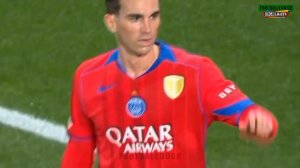 Спортинг - ПСЖ  2 : 1