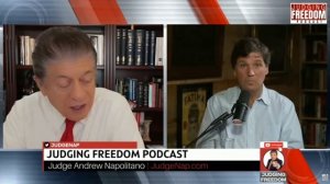 Американский судья, писатель, блогер, старший правовой консультант каналов Fox News Эндрю