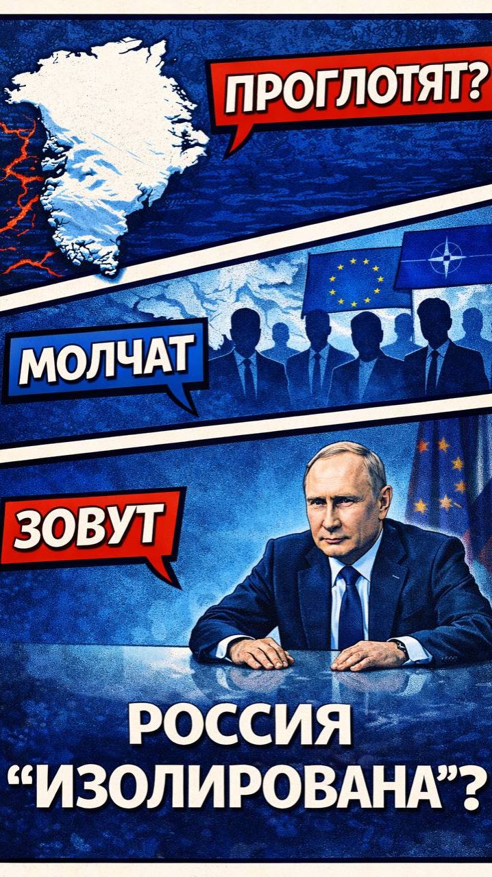 Россия “изолирована”? Тогда почему её зовут решать Газу смотреть онлайн